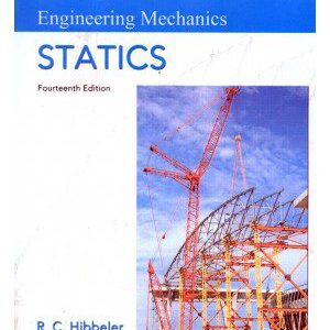 کتاب مکانیک مهندسی استاتیک هیبلر 14 زبان اصلی