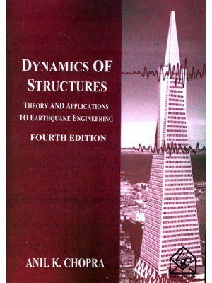 کتاب دینامیک سازه ها و تعیین نیروهای زلزله (افست)
