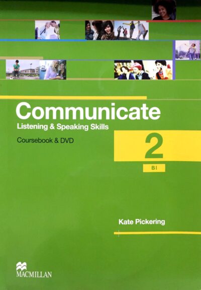 کتاب Communicate Listening & Speaking Skills 2-BI
