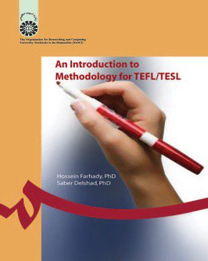کتاب 
            An Introduction to Methodology for TEFL-TESL