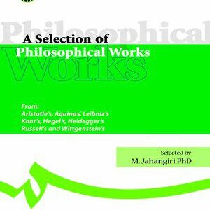 کتاب 
            A Selection of Philosophical Works