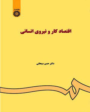 کتاب 
            اقتصاد کار و نیروی انسانی