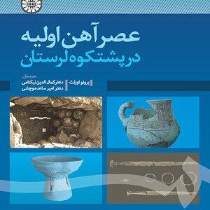 کتاب 
            عصر آهن اولیه در پشتکوه لرستان