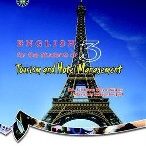 کتاب 
            English for the Students of Tourism and Hotel Management