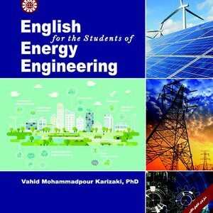 کتاب 
            English for the students of Energy Engineering