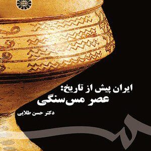 کتاب 
            ایران پیش از تاریخ