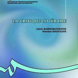 کتاب 
            La critique littéraire