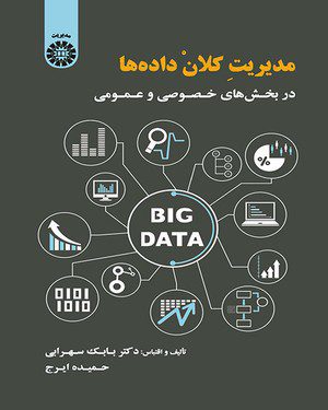 کتاب 
            مدیریت کلان ‌داده‌ ها در بخش‌ های خصوصی و عمومی