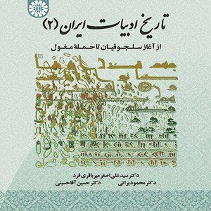کتاب 
            تاریخ ادبیات ایران (جلد دوم)
