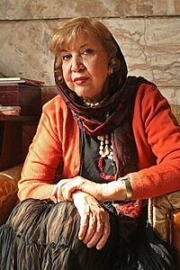 نویسندگان و شاعران معاصر ایران 