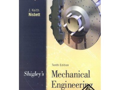 کتاب زبان اصلی طراحی اجزای ماشین