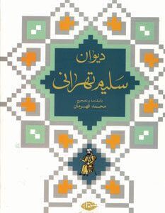 کتاب دیوان سلیم تهرانی