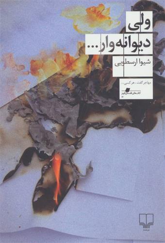 کتاب ولی دیوانه وار…