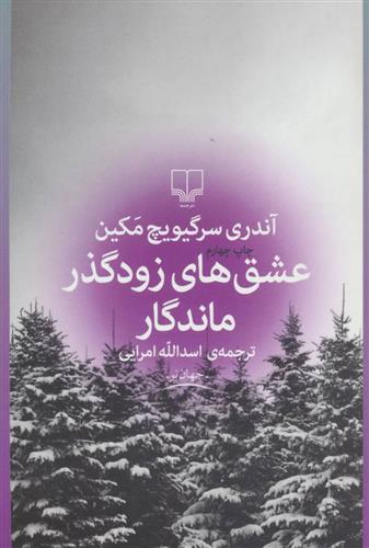 کتاب عشق های زودگذر ماندگار