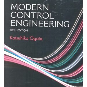 کتاب مهندسی کنترل مدرن اوگاتا 5 (افست ) MODERN CONTROL ENGINEERING