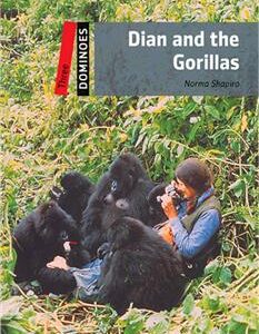 کتاب Dian and the Gorillas