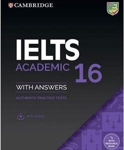 کتاب IELTS 16 Academic