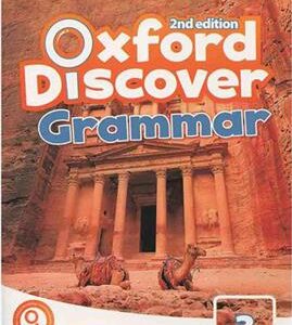کتاب Oxford Discover 3 – Grammar