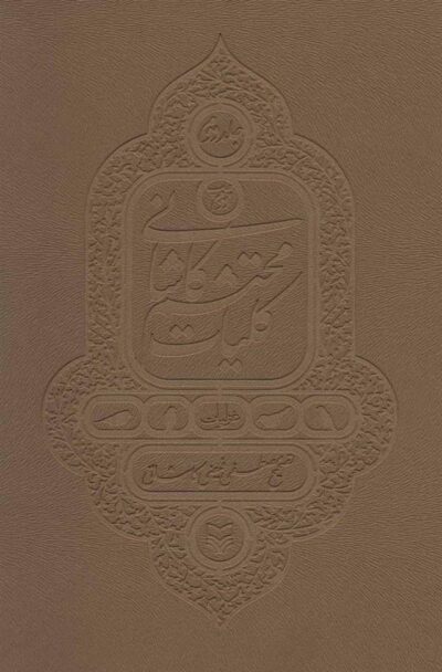 کتاب کلیات محتشم کاشانی – جلد 2