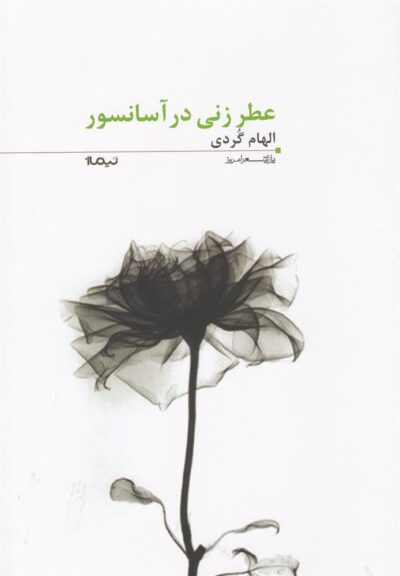 کتاب عطر زنی در آسانسور