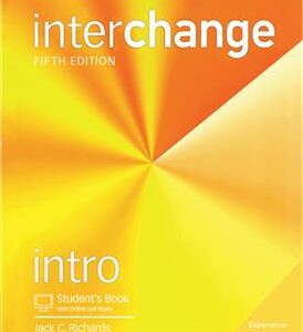 کتاب Interchange 5th Intro