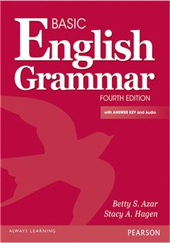 کتاب Basic English Grammar