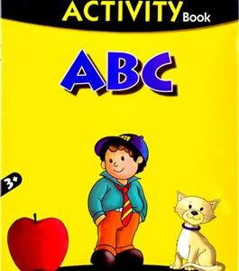 کتاب My Preschool Activity Books