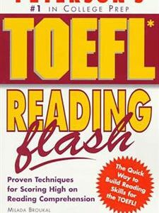 کتاب Toefl Reading Flash