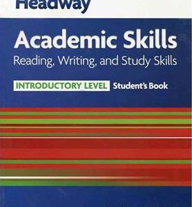 کتاب Headway Academic Skills Introductory Reading Writing and Study Skills