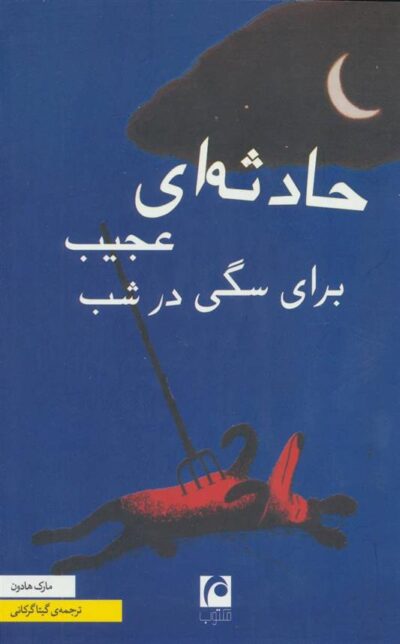 کتاب حادثه ای عجیب برای سگی در شب