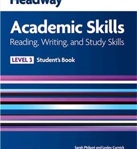 کتاب Headway Academic Skills 3 Reading and Writing