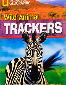 کتاب Wild Animal Trackers