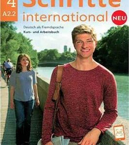 کتاب Schritte International Neu A2.2