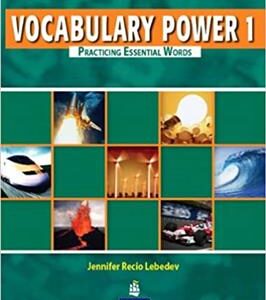 کتاب Vocabulary Power 1
