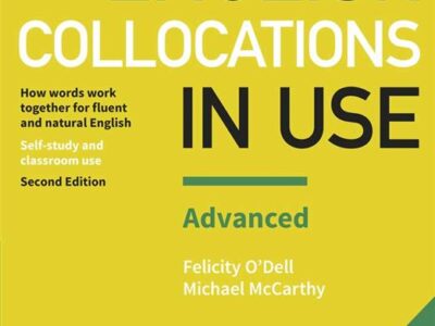 کتاب Collocations in Use English 2nd Advanced