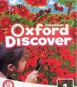 کتاب Oxford Discover 1