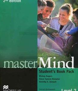 کتاب Master Mind 2 2nd