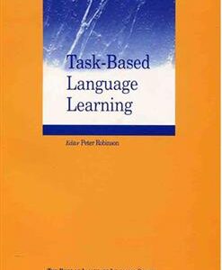 کتاب Task-Based Language Learning