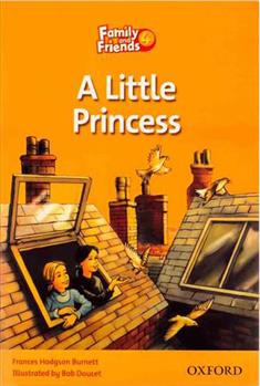 کتاب A Little Princess