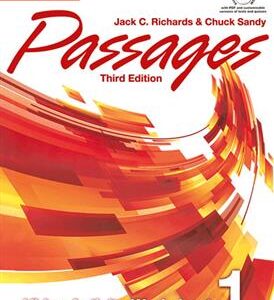 کتاب Passages 3rd 1 video Activities