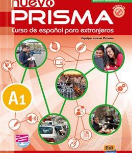 کتاب Nuevo Prisma A1