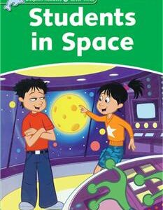 کتاب Students in Space