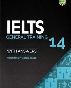 کتاب IELTS 14 General training