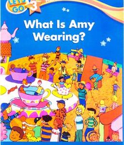 کتاب What Is Amy Wearing