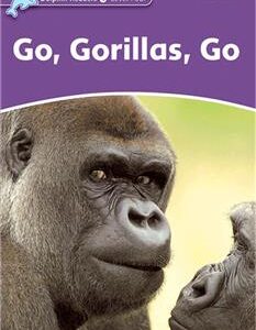 کتاب Go Gorillas Go