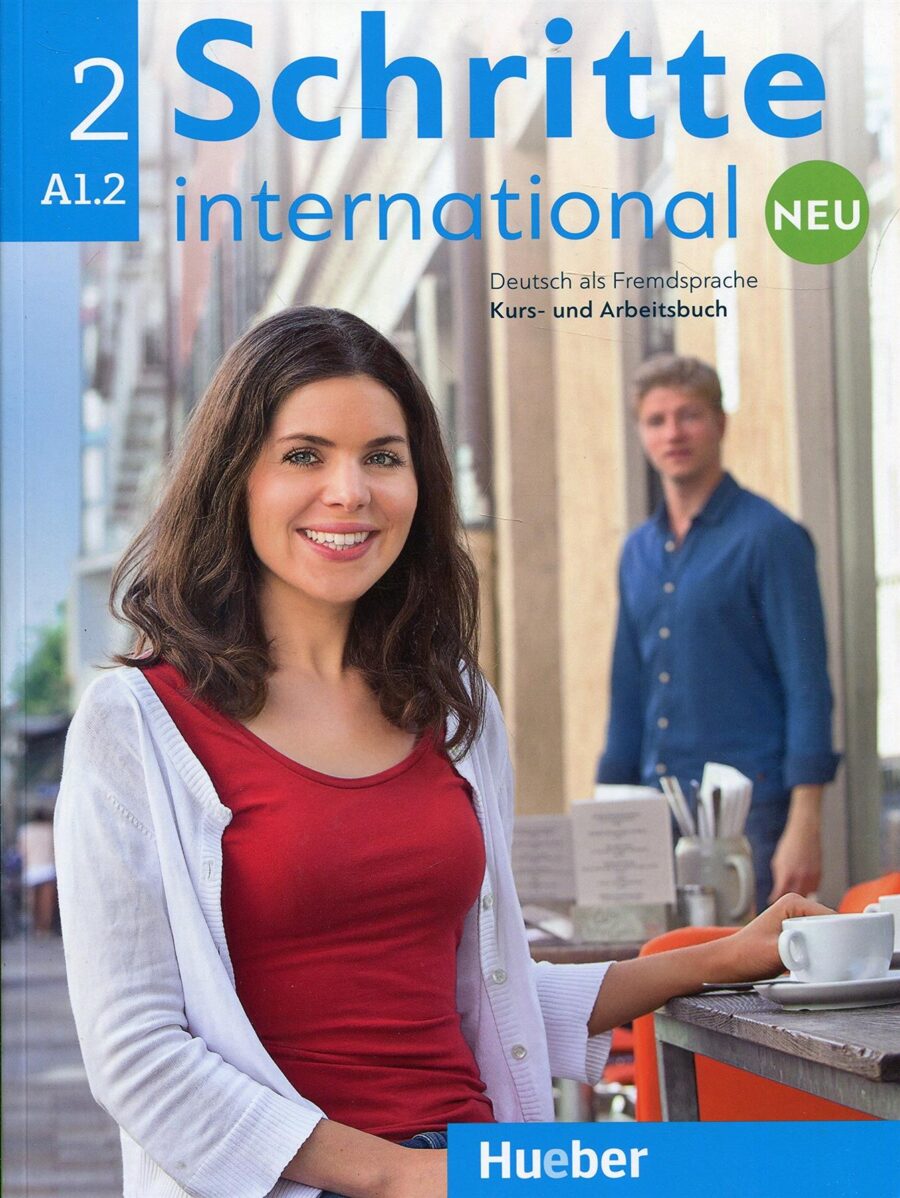 کتاب Schritte International Neu A1.2