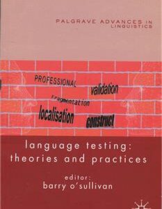 کتاب Language Testing