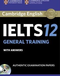 کتاب IELTS 12 General training