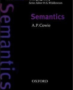 کتاب Semantics