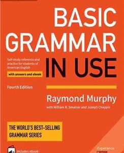 کتاب Basic Grammar In Use 4th